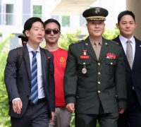 박정훈 대령, 1년11개월만 해병대 수사단장 복귀