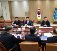 김기문 회장, 李대통령에 "중기·소상공인 현장 찾아 격려해달라"
