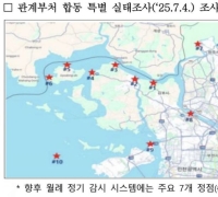 정부, 北 핵폐수 관련 특별 실태조사 "이상없음"