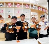 [Golf Photo] Join Us with "Tour Champy"