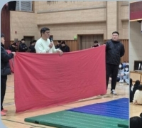 "Prince of the Sand Arena" Professor Lee Taehyun and Gumi Police Station Successfully Host "SPO School Attack!" Event