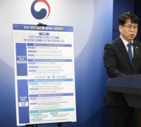 [Photo] Director Park Inkyu Briefs on Securing Science and Technology Talent