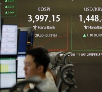 Foreign Investors Trigger KOSPI Slump with Record 7 Trillion Won Sell-Off in One Week