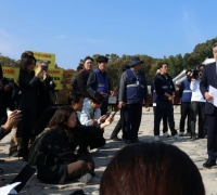 Minister Choi Hwiyoung: "I Will Block Seoul’s Sewoon Redevelopment That Damages Jongmyo’s Value"