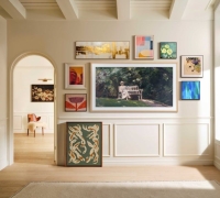 Samsung 'The Frame Pro' Featured on Oprah Winfrey's Year-End Gift List
