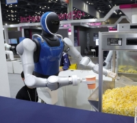 China Puts Everything on the Line to Secure Physical AI Data... Korea Still at the Starting Line