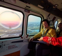 President Lee Jae-myung: "Improved Working Conditions and Fair Compensation for Firefighters"