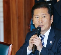 Jeong Cheongrae: "2035 Greenhouse Gas Reduction Target... Feasible Roadmap Needed"