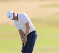 [Winners Club] Griffin: "Switching to a Mallet Putter Paid Off"