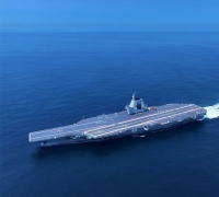 China Secures Third Aircraft Carrier, Heightening US Tensions... The "One-Third" Rule Explained