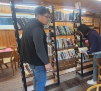 Publication Promotion Agency Establishes 'Reading Rooms' in Wanju and Jeonju, Jeollabuk-do