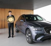 Ok Taehoon Achieves Five Crowns at KPGA Genesis Awards