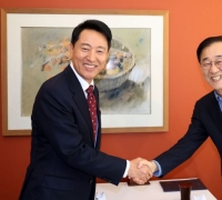 Kim Yoon-duk and Oh Se-hoon Stress "Cooperation on Housing Supply" ... Differ on Delegating Approval Authority to Districts [Real Estate AtoZ]