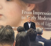 Korea Becomes the First Overseas Venue for the Lehman Collection... Korea's Special Affection for Impressionism