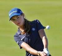 Kai Trump, Granddaughter of Former President Trump, Finishes Last at 13 Over Par: "I Learned a Lot"