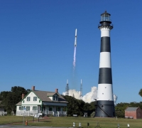 Blue Origin Launches 'New Glenn,' Establishing Foothold to Pursue SpaceX