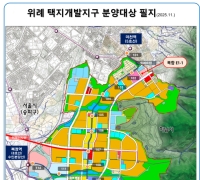 SH to Offer Housing Sites in Wirye and Eunpyeong... Magok Support and Convenience Facility Sites to Be Sold on a First-Come, First-Served Basis