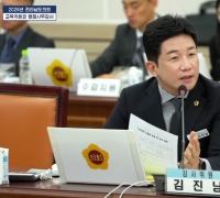 "Superintendent Kim Daejung Praised Unusually by Assemblyman Jin Nam Kim for Working Like President Lee Jaemyung"