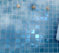 Bacteria Are Teeming... Why You Should Never Use the Gym Shower Barefoot