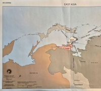 USFK Commander on Flipped Map: "Deterrence from Korea Contributes to Indo-Pacific Stability"