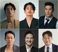 Actors Lee Hyunwook, Jang Hyuk, and Kim Kangwoo to Star in KBS2 Epic Drama "Munmu"