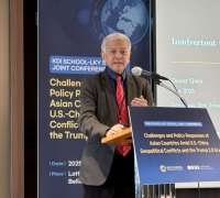 "Weakening Global Order 'G-minus'... Need for Pioneering Multilateralism"