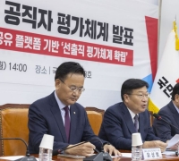 People Power Party to Reflect Regional Economic Development and Party Contribution in Evaluation of Local Government Heads