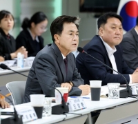 Governor Kim Taeheum Launches Comprehensive Response to Dangjin Steel Crisis with 674 Billion Won Investment