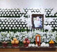 故 이순재 추모한 홍준표 "20년 전 나보다 드라이버 멀리 쳐"