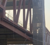 노동청, 광주대표도서관 붕괴사고 중처법 위반 조사 착수