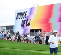 더 CJ컵, 베스트 타이틀 스폰서상 수상