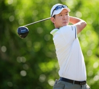 노승열 공동 34위…옥태훈과 배용준 공동 110위