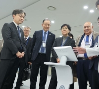 세브란스, 韓·日 장관에 첨단 의료기술 선봬