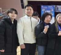 상명대 디지털이미지학과, AI로봇 스포드론대회 우승