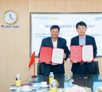 중앙대-호치민기술대, 국제협력선도대학 MOU 체결