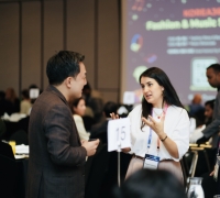 K콘텐츠, 중동 심장부 뚫었다…두바이서 '수출 뱃길' 활짝