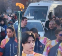 밀라노 달린 K팝 불꽃…엔하이픈 성훈 "두 번째 꿈 이뤘다"