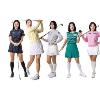 [Golf Photo] "We Are the Faces of KLPGA This Year"