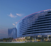 '객실 501개' 하얏트 리젠시 인천 파라다이스시티 개관