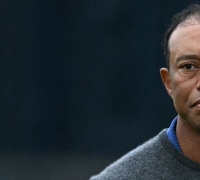 Woods in Another Car Accident... His Fourth "Automotive Nightmare"