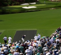 "Small Town Augusta Comes Alive...The Economics of the Masters"