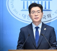 경찰, 정원오 '여론조사 왜곡 의혹' 고발인 조사