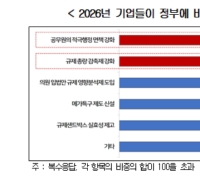 경총 "기업 50%, 중처법 부담느껴…규제 혁파로 성장 사다리 복원해야"