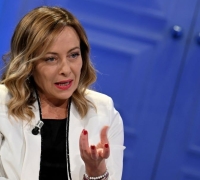 트럼프 노벨평화상 추천하던 멜로니 "교황 비난은 용납할 수 없어"