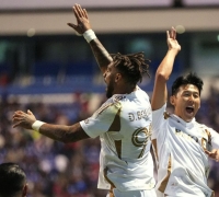 "Son Heung-min Plays Full Match as LAFC Advances to CONCACAF Champions Cup Semifinals"