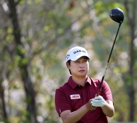 [뉴스타트 뉴챌린지]국내 투어 '데뷔' 왕정훈 "롱런 비결은 몸 관리죠"