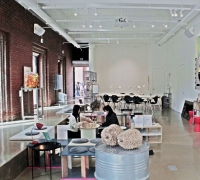 Arko Art Center Opens "Gongganyeollim," a Lounge for Visitors to Stay and Experience Art