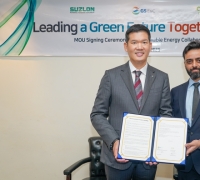 GS Engineering & Construction Accelerates Entry into Indian Renewable Energy Market with Partnerships with Two Specialized Firms