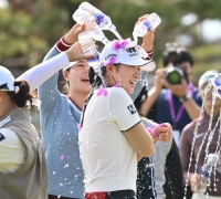 Kim Minseon7 Jumps from 116th to 87th in World Rankings after Domestic Tour Victory