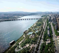 Samsung C&T Proposes "Han River View in 9 Out of 10 Homes" for Shinbanpo 19·25 Reconstruction in Seoul